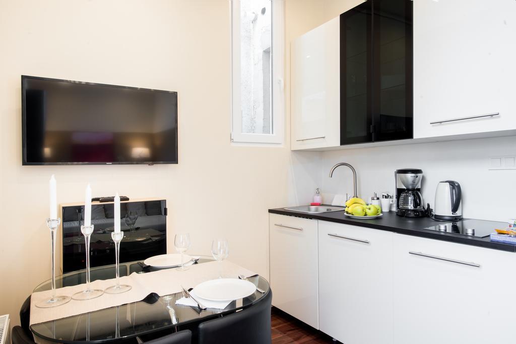 Little Boss Apartment Budapest Exterior foto