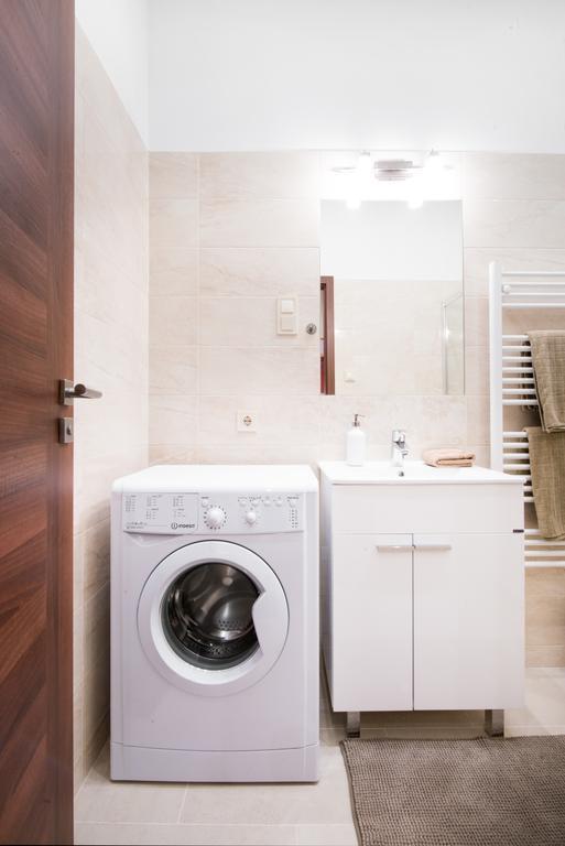 Little Boss Apartment Budapest Exterior foto