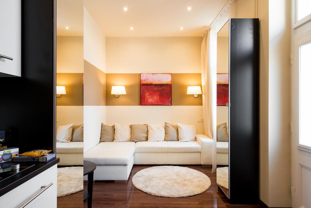 Little Boss Apartment Budapest Exterior foto