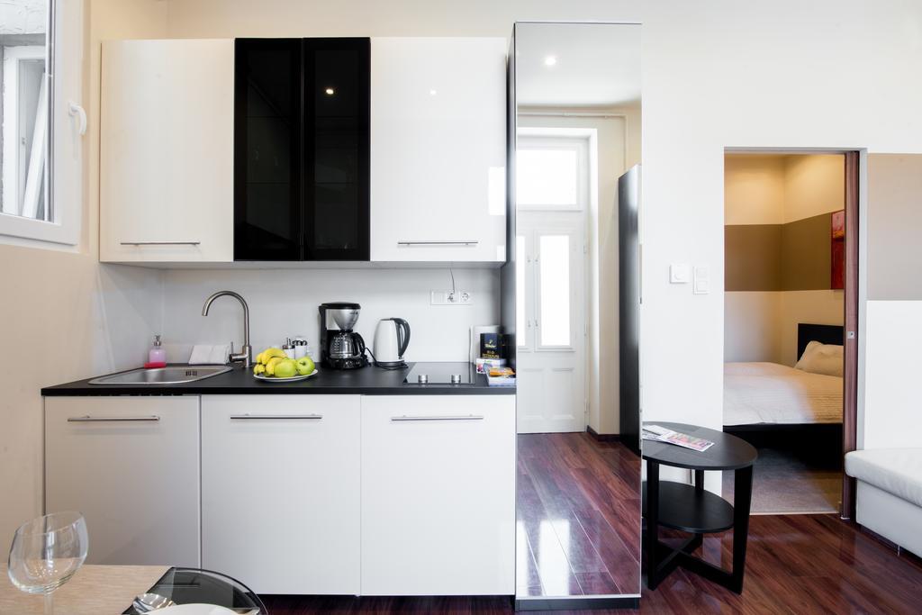 Little Boss Apartment Budapest Exterior foto