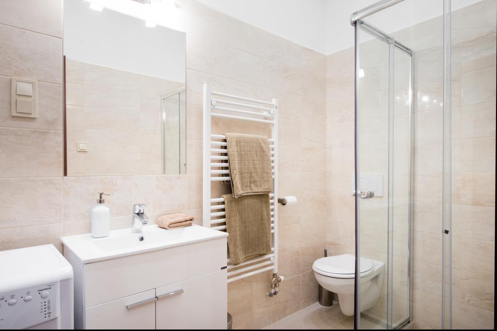 Little Boss Apartment Budapest Exterior foto
